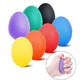 Oeuf en Silicone pour hommes et femmes poignée en boule gymnastique Fitness doigts lourds