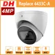 Vikylin Nunua-Caméra de surveillance IP PoE 4MP (4433C-A) dispositif de sécurité sans fil avec