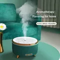 Diffuseur électrique d'arôme humidificateur d'air ultrasonique avec 7 couleurs de lumière pour la