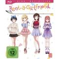 Rent-A-Girlfriend - Staffel 1 - Vol.1 - Dvd Mit Sammelschuber (Limited Edition) (Blu-ray)