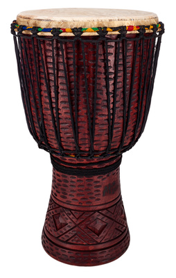 Afroton AD S03L Djembe Leopard Design