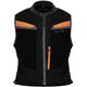 Motoairbag MAB v3.0 Airbag Vest, orange, Size 2XL 3XL