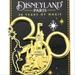 Disney Other | 2022 Disneyland Paris 30th Anniversary Tinker Bell Castle Pin | Color: Gold | Size: Os