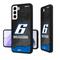 Brad Keselowski Galaxy Fastcar Design Bump Case