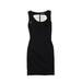 H&M Casual Dress - Sheath: Black Dresses - Women's Size 2