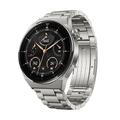 HUAWEI Watch GT 3 Pro (46 mm) Smart Watch. GPS (Satellite). AMOLED. Touchscreen. Heart Rate Monitor. Activity Monitoring 24/7. Waterproof. Bluetooth. Titanium Gray Case with Titanium Strap