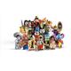 Lego Disney 100th Anniversary Minifigures Series 3 71038 Complete Set of 18 characters (Sealed Packets, Brick keychain included)