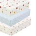 Alwyn Home Studer 180 Thread Count Polka Dot 100% Fitted Sheet 100% Cotton | Wayfair 283CA7C3ADBE4F858376004537385887