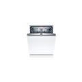 Bosch - Lave vaisselle tout integrable 60 cm SMV6ECX93E, Série 6, 13 couverts, 8 prog, 42 db