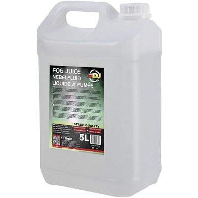 Fog juice 1 light Nebelfluid 5 l - ADJ