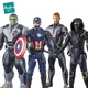 Hasbro – figurine d'action Marvel Avengers 4 Captain America Hulk Thor Ronin Endgame 1/6