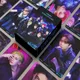 Cartes photo Kpop ATEEZ Druo cartes photo le nouvel album ZERO FEVER partie 3 haute qualité 54