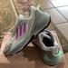 Adidas Shoes | Adidas Ozrah Men’s Premium Shoes (Limited Edition) | Color: Purple/White | Size: 8.5