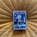Disney Other | Disney Mickey Pin - Mickey Mouse Explores The Galaxy | Color: Blue/Orange | Size: Os