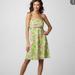 Lilly Pulitzer Dresses | Lilly Pulitzer Petula Limeade Floater Dress | Color: Green/Pink | Size: M