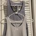 Under Armour Shirts & Tops | 2 Under Armour Girls Tank Top | Color: Purple/White | Size: Lg