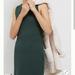 Anthropologie Dresses | Anthropologie Green Knit Dress - Medium | Color: Green | Size: M