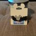 Disney Jewelry | Disney Mickey Mouse Bracelet | Color: Black/Silver | Size: Os