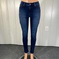 Levi's Jeans | Levi's Women's High Rise Skinny Stretch Denim Jeans Sz W29 | Color: Blue | Size: W29 L30