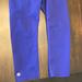 Athleta Other | Athleta Workout Pants | Color: Blue | Size: Small