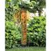 Studio M Love You Always Art Pole Outdoor Decorative Garden Art Resin/Plastic, Size 40.0 H x 4.0 W x 4.0 D in | Wayfair PL1241