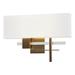 Hubbardton Forge Cosmo 16 Inch Wall Sconce - 206350-1089