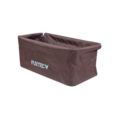 Fuxtec - Stoffbezug Hecktasche braun für Bollerwagen CT-350/CT500/JW76C Image