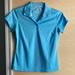 Adidas Tops | Golf Shirts | Color: Black/Blue | Size: S