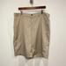 Adidas Shorts | Adidas Men's Plaid Brown & White Golf Shorts Size 38 | Color: Tan/White | Size: 38