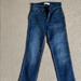 Madewell Jeans | Madewell Slim Straight Jeans | Color: Blue | Size: 24