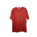 Columbia Shirts | Columbia Thistledown Park Crew Short Sleeve Size Medium Nwt | Color: Red | Size: M