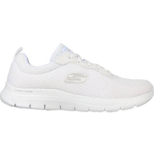 SKECHERS Damen Freizeitschuhe FLEX APPEAL 4.0 - BRILLIANT VIEW, Größe 36 in Weiß