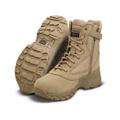 Original S.W.A.T. Chase 9in Tactical Side Zip Boots Tan 9.5 1312-TAN-09-5 131202-9.5-R