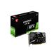 MSI GeForce RTX 3050 AERO ITX 8G Gaming Grafikkarte - NVIDIA RTX 3050, 8 GB DDR6 Speicher, V809-4045R, Schwarz