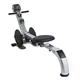 CAPITAL SPORTS Stringmaster - Rowing Machine, Rowing Machines, Body Sculpture Rowing Machine, Full Body (100 kg Foldable, Space Saving, Training Computer) Light Silver