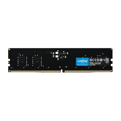 Crucial 8GB DDR5 4800 MHz UDIMM Memory Module (1 x 8GB) CT8G48C40U5