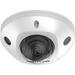 Hikvision AcuSense DS-2CD2543G2-IS 4MP Outdoor Network Mini Dome Camera with Night Vi DS-2CD2543G2-IS 4MM