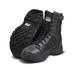 Original S.W.A.T. 1232 Air 9in Side Zip Boots Black 9.5 Regular 123201-9.5-R