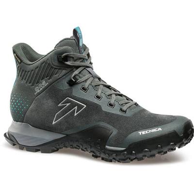 TECNICA Trekkinghalbschuhe MAGMA MID GTX WS, Größe 37 ½ in Grau