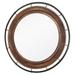 "Portino Modern & Contemporary Accent 36"" Wall Mirror - Gild Design House 02-00894"