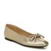 Naturalizer Poetic - Womens 7 Silver Slip On Medium