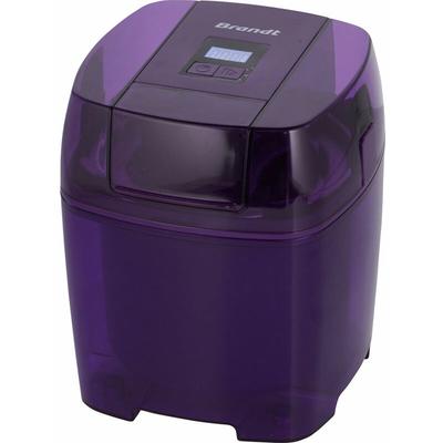 Brandt - Sorbetière 1.5l 9.5w violet sor15ep - violet