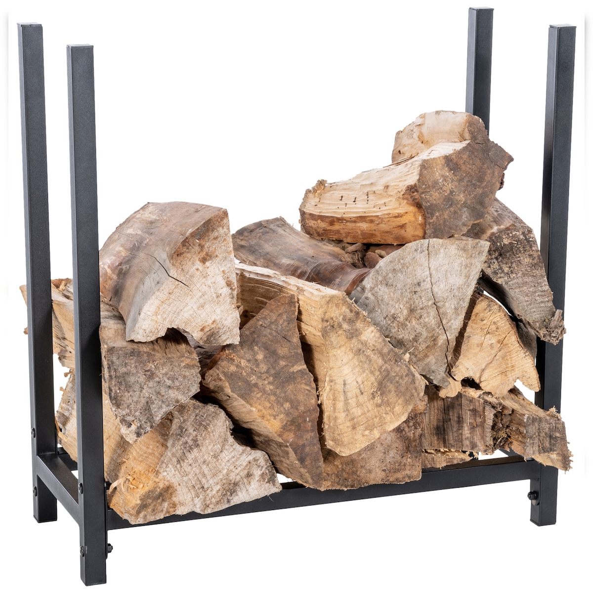 CLP Kaminholzständer Irondale schwarz Image