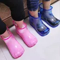 Chaussures de massage de bain de pieds pantoufle de relaxation des pieds bottes de bain de pieds