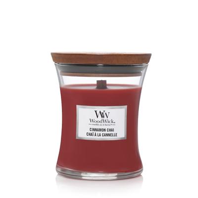 WoodWick - Cinnamon Chai Kerzen 275 g Image
