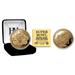 Highland Mint New York Giants Super Bowl XXI Flip Coin