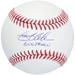 Gerrit Cole New York Yankees Autographed Baseball with "Cole Train" Inscription