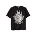 Men's Big & Tall Easy Style Graphic Tee by KingSize in Be The Legend (Size 7XL)