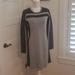 Athleta Dresses | Athleta Sweater Dress Sz S | Color: Gray | Size: S