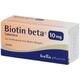 Biotin Beta 10 mg Tabletten 50 St